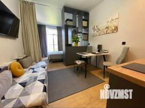 Студия квартира, на длительный срок, 30м2, 19/20 этаж