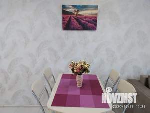 1-к квартира, посуточно, 40м2, 2/6 этаж