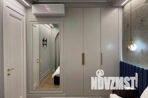 1-к квартира, посуточно, 46м2, 12/17 этаж