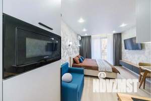 1-к квартира, посуточно, 24м2, 5/12 этаж