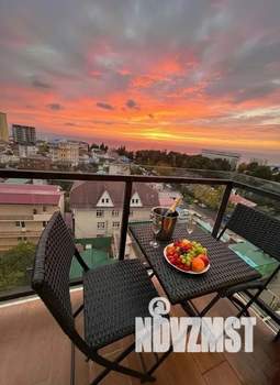 2-к квартира, посуточно, 42м2, 6/7 этаж