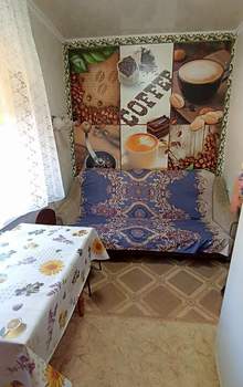 1-к квартира, на длительный срок, 40м2, 1/1 этаж