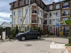 Студия квартира, на длительный срок, 24м2, 3/4 этаж