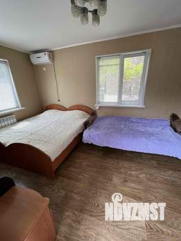 1-к квартира, посуточно, 25м2, 1/1 этаж