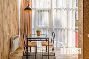 1-к квартира, посуточно, 27м2, 2/17 этаж