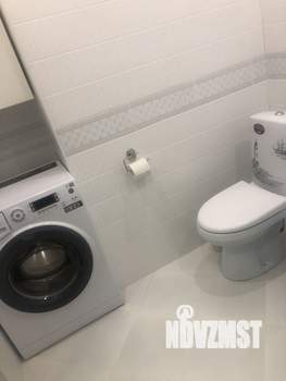 Студия квартира, на длительный срок, 33м2, 3/19 этаж