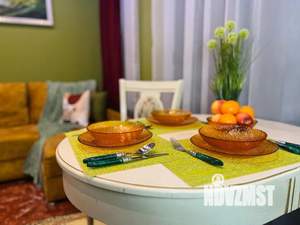 Студия квартира, посуточно, 25м2, 3/3 этаж
