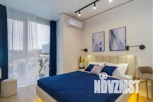 1-к квартира, посуточно, 24м2, 9/19 этаж