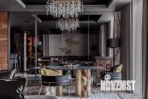 3-к квартира, посуточно, 118м2, 3/3 этаж
