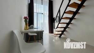 1-к квартира, посуточно, 28м2, 1/4 этаж