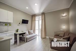 Студия квартира, посуточно, 31м2, 4/4 этаж