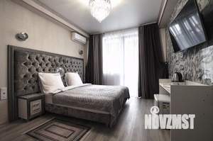 1-к квартира, посуточно, 22м2, 1/1 этаж