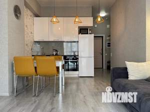 1-к квартира, посуточно, 36м2, 1/1 этаж