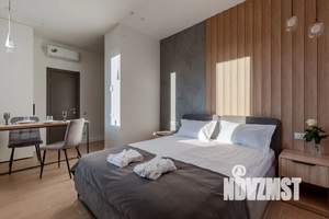 1-к квартира, посуточно, 22м2, 2/3 этаж