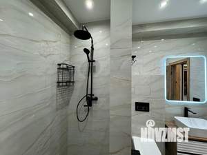 1-к квартира, посуточно, 40м2, 1/4 этаж