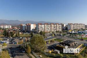 2-к квартира, посуточно, 58м2, 8/12 этаж