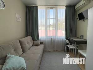 Студия квартира, посуточно, 20м2, 4/5 этаж