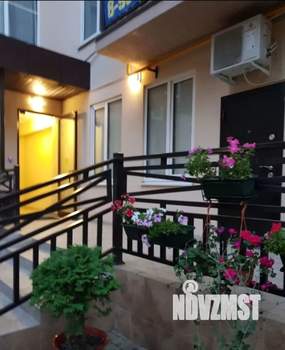 2-к квартира, посуточно, 40м2, 3/7 этаж