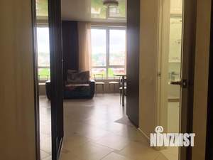 Студия квартира, на длительный срок, 25м2, 5/5 этаж