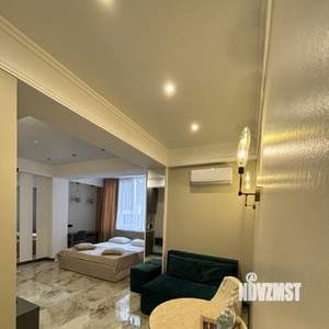 1-к квартира, посуточно, 30м2, 1/1 этаж