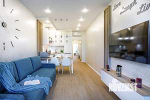 2-к квартира, посуточно, 49м2, 4/17 этаж