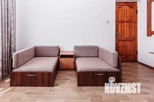 1-к квартира, посуточно, 16м2, 3/3 этаж