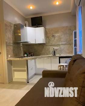 1-к квартира, посуточно, 25м2, 2/6 этаж