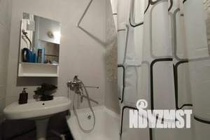 2-к квартира, посуточно, 45м2, 4/15 этаж