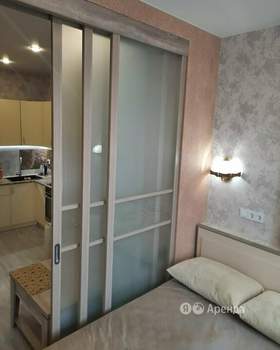 1-к квартира, на длительный срок, 25м2, 2/5 этаж