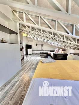 1-к квартира, посуточно, 85м2, 1/1 этаж