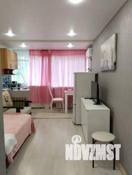 Студия квартира, посуточно, 18м2, 4/5 этаж