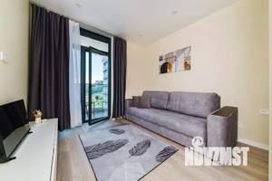 1-к квартира, посуточно, 24м2, 1/1 этаж