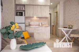 1-к квартира, посуточно, 25м2, 1/4 этаж