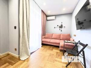 3-к квартира, посуточно, 51м2, 1/1 этаж