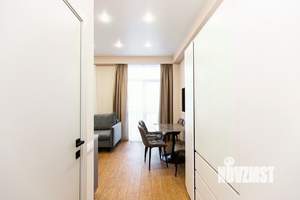 Студия квартира, на длительный срок, 24м2, 3/4 этаж