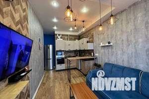 1-к квартира, посуточно, 45м2, 3/9 этаж