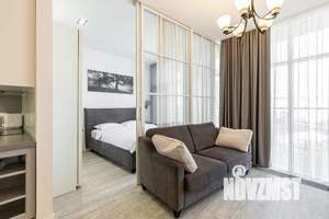 1-к квартира, посуточно, 60м2, 1/1 этаж