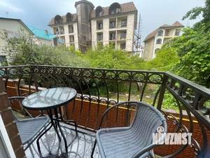 2-к квартира, посуточно, 46м2, 2/3 этаж
