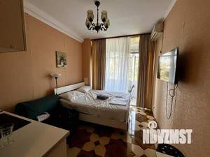1-к квартира, посуточно, 25м2, 1/1 этаж