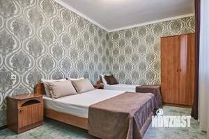 2-к квартира, посуточно, 50м2, 1/1 этаж