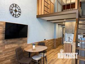 1-к квартира, посуточно, 35м2, 3/4 этаж