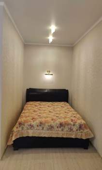 Студия квартира, на длительный срок, 37м2, 3/25 этаж