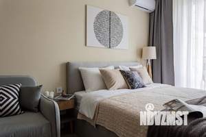 Студия квартира, посуточно, 28м2, 5/12 этаж