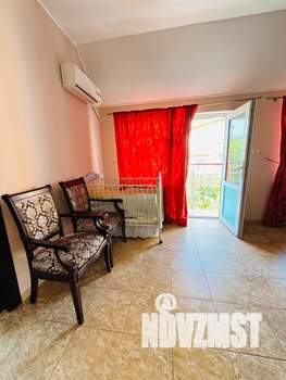 2-к квартира, посуточно, 80м2, 3/3 этаж