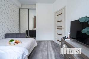 1-к квартира, посуточно, 28м2, 3/12 этаж