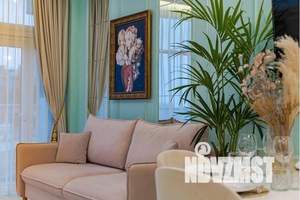 1-к квартира, посуточно, 58м2, 11/19 этаж