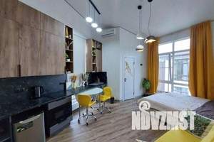 1-к квартира, посуточно, 25м2, 3/3 этаж