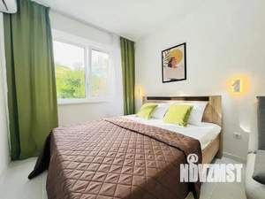 1-к квартира, посуточно, 24м2, 2/3 этаж