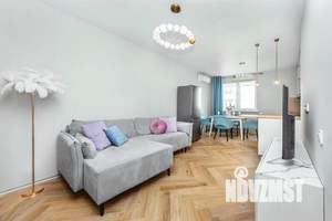 1-к квартира, посуточно, 77м2, 1/1 этаж