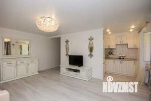 2-к квартира, посуточно, 50м2, 2/3 этаж